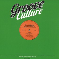 Da Lukas - Satisfy Your Soul EP