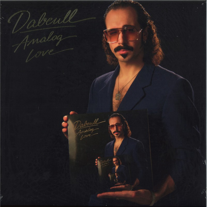 Dabeull - Analog Love LP ( 12 " )