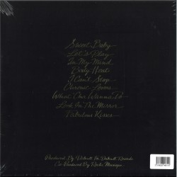 Dabeull - Analog Love LP ( 12 " )