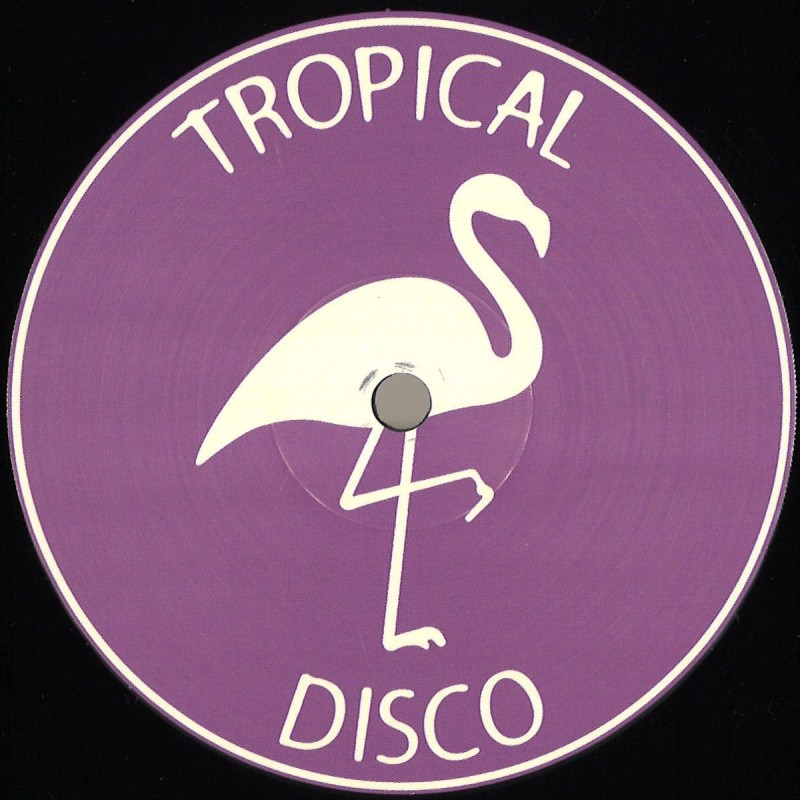 Various Artists - Tropical Disco Edits Vol. 2
