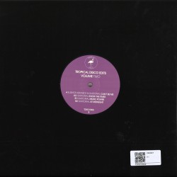 Various Artists - Tropical Disco Edits Vol. 2