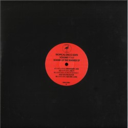 Various Artists - Tropical Disco Edits Vol. 4
