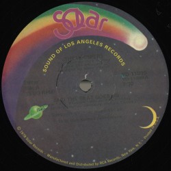 The Whispers, Shalamar - And The Beat Goes On / Take That To The Bank