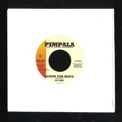 2Pac, Dr. Dre, Ice Cube - CALIFORNIA LOVE / JACKIN FOR BEATS ( 45T 7p )