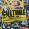 VARIOUS TITLE:CULTURE RAP FRANCAIS 01 LP 3x12"