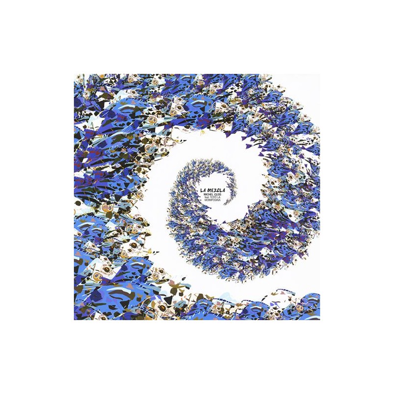 Michel Cleis - La Mezcla