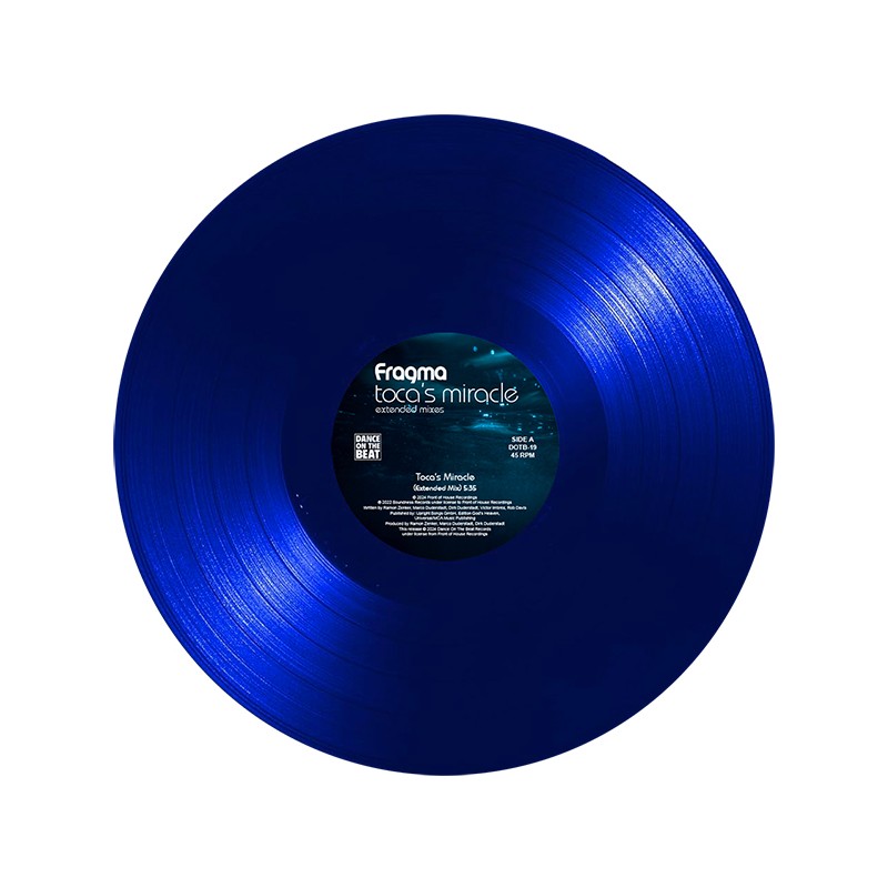 Fragma - Toca's Miracle