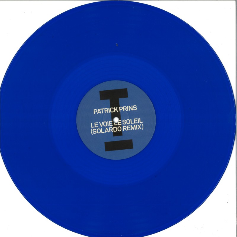 Patrick Prins - Le Voie Le Soleil