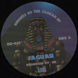 UR - Knights Of The Jaguar EP