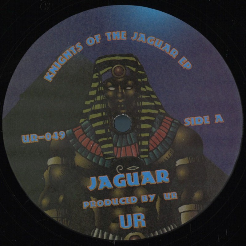 UR - Knights Of The Jaguar EP