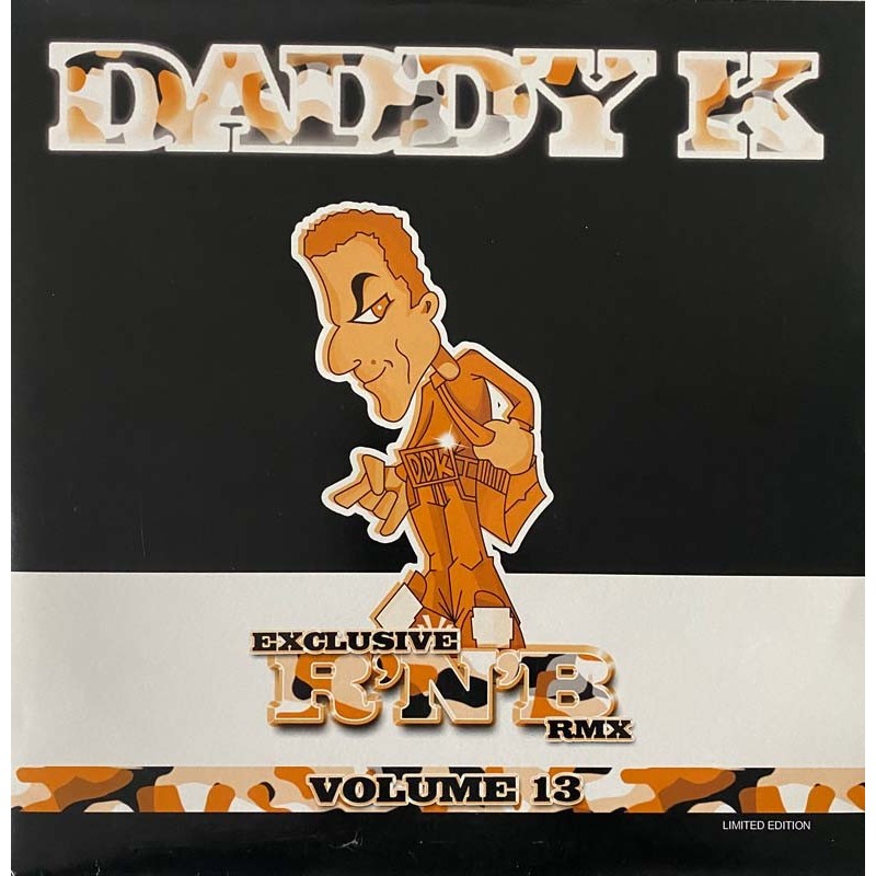 DADDY K VOL 13