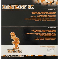 DADDY K VOL 13