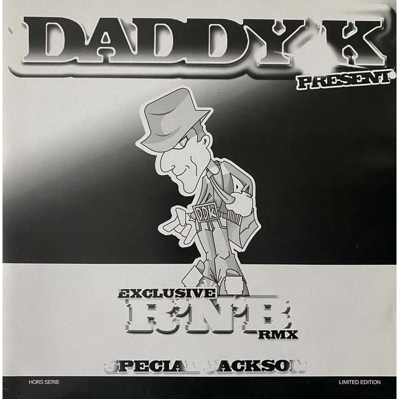 DJ Daddy K ‎– Exclusive R'N'B Remix Special Jackson