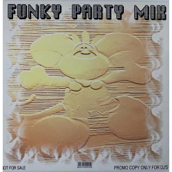 Dj Adriano - Funky Party Mix Vol 1
