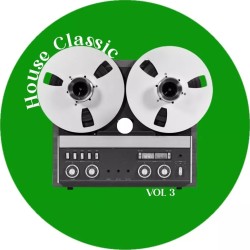 Various - House Classic Vol 3 ( vinyl marbred )