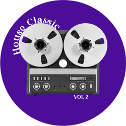 Various - House Classic Vol 2 ( vinyl black )