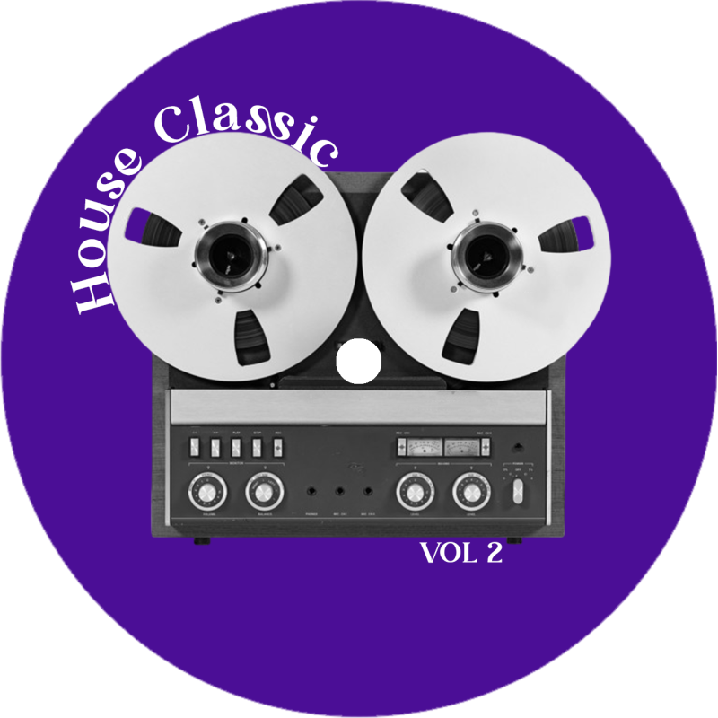 Various - House Classic Vol 2 ( vinyl black )