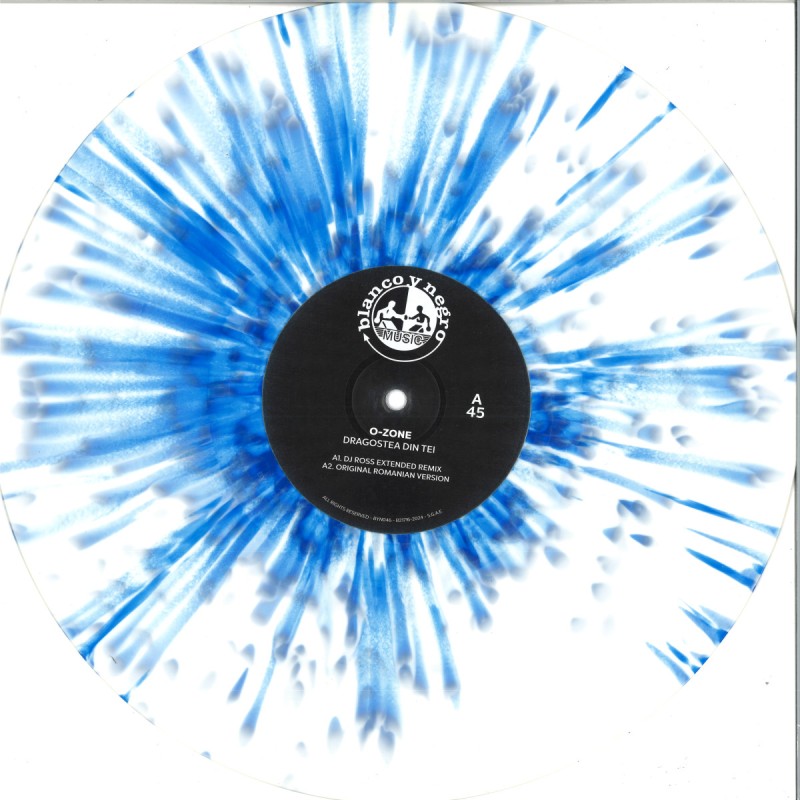 O-ZONE - Dragostea Din Tei