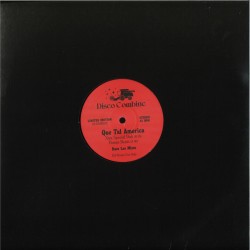 DISCO COMBINE 002 - Que Tal America