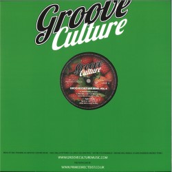 Reverendos Of Soul / Right To Life / Soulista / Serge Funk - Groove Culture Jams Vol.4