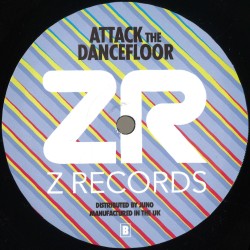 Various - Attack The Dancefloor Volume Twenty Four