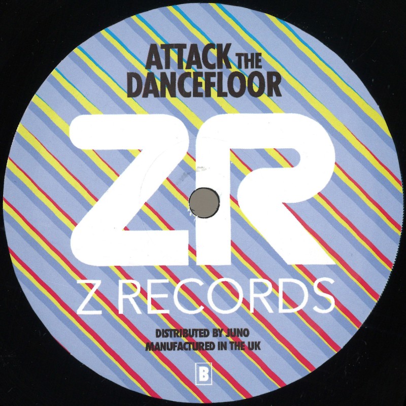Various - Attack The Dancefloor Volume Twenty Four