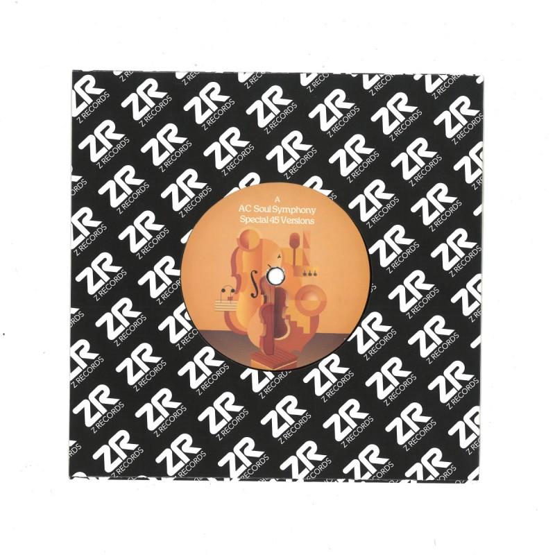 Ac Soul Symphony - Special 45 Versions