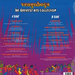 The Vengaboys - The Greatest Hits Collection LP