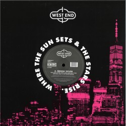 Brenda Taylor, NYC Peech Boys - You Can’t Have Your Cake And Eat It Too / Don’t Make Me Wait