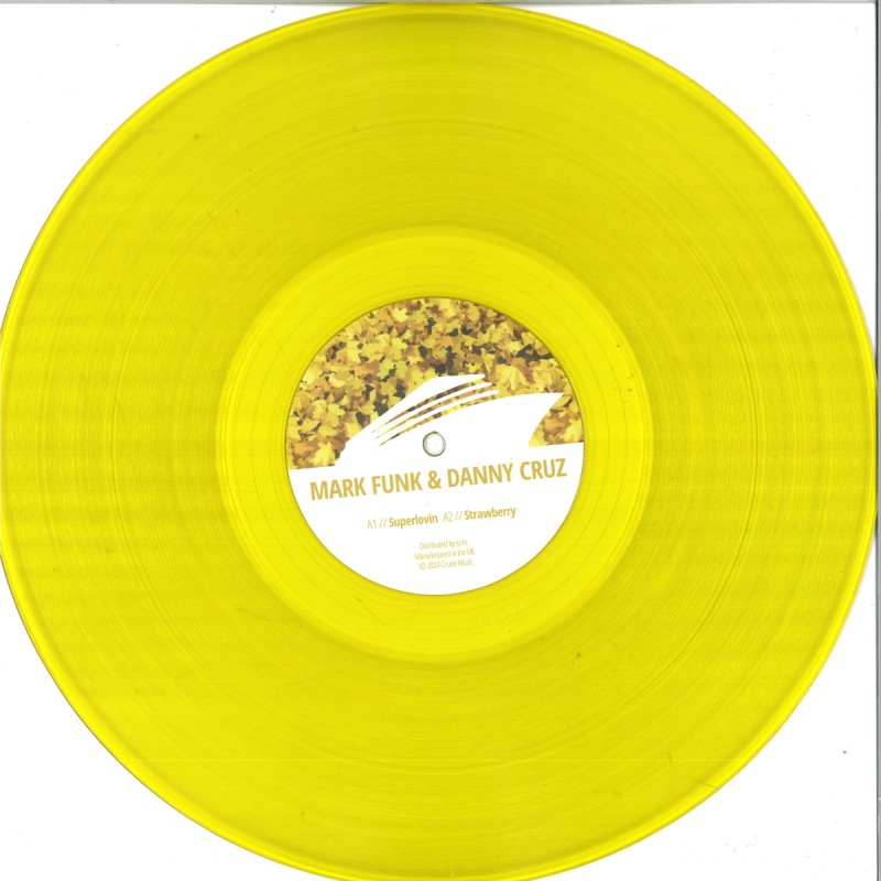 Mark Funk / Danny Cruz - The Best Of Cruise Music Vol 1