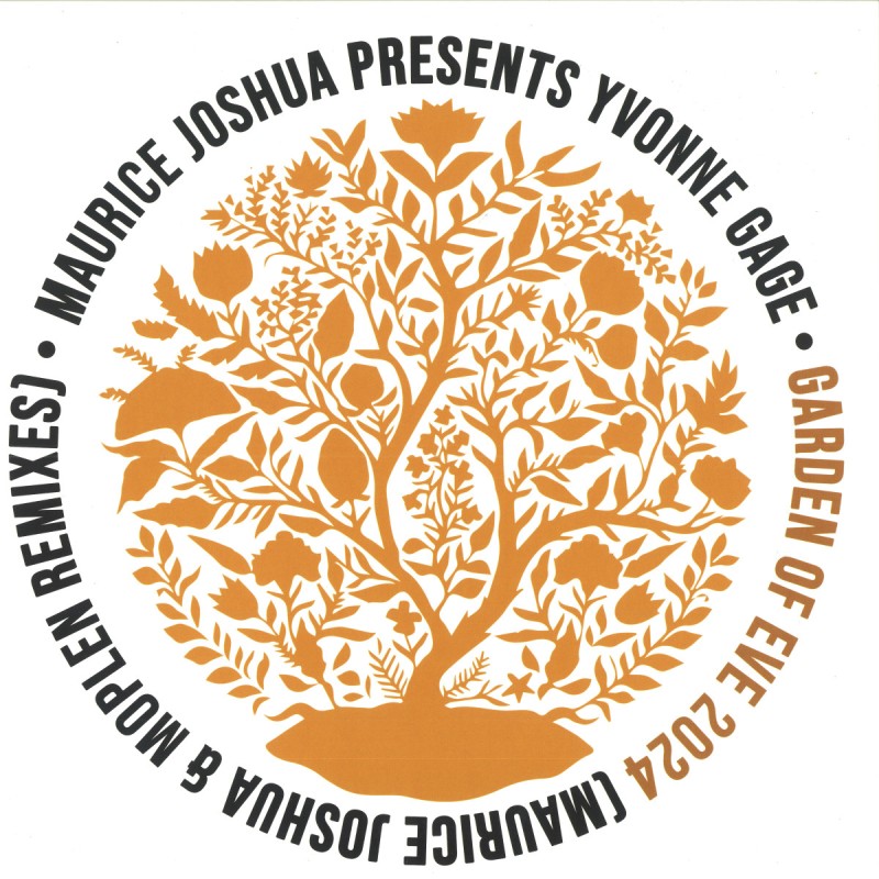 Maurice Joshua Presents Yvonne Gage - Garden Of Eve 2024