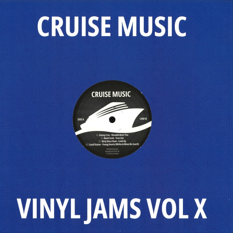 A2:     Mark Funk - True Lies