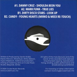 A2:     Mark Funk - True Lies