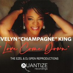 Evelyn 'Champagne' King - Love Come Down