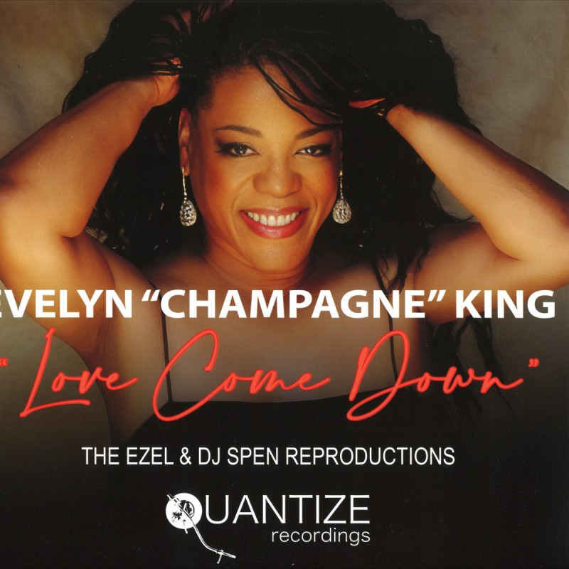 Evelyn 'Champagne' King - Love Come Down