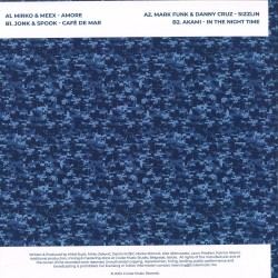 Various - Cruise Music Vinyl Jams Vol XI