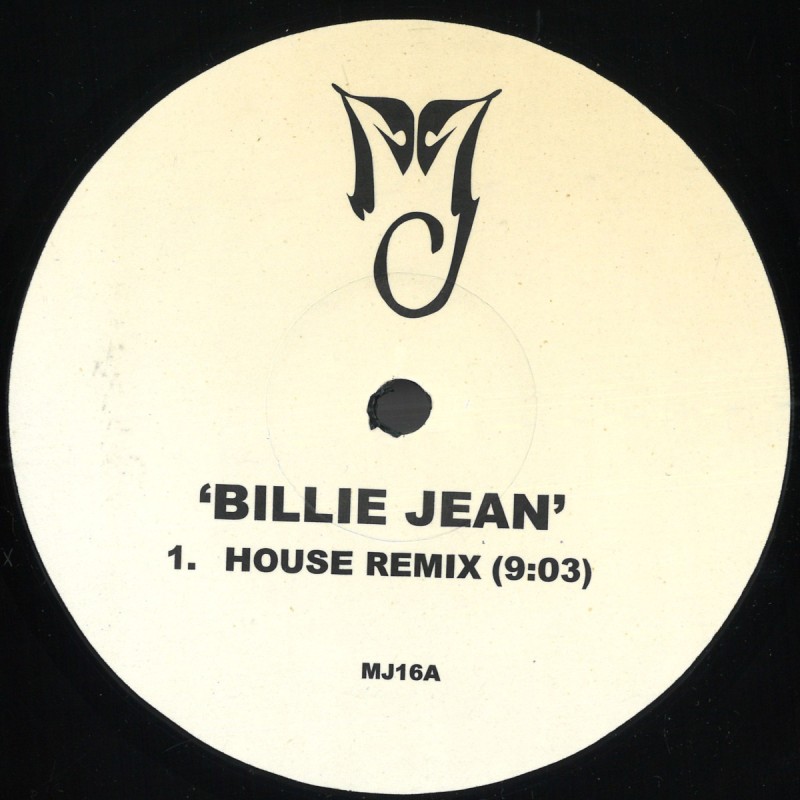 MJ - Billie Jean / Baby Be Mine (Remixes)