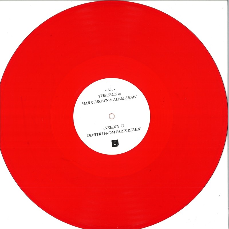 The Face vs Mark Brown & Adam Shaw - Needin' U (Dimitri From Paris Remix)