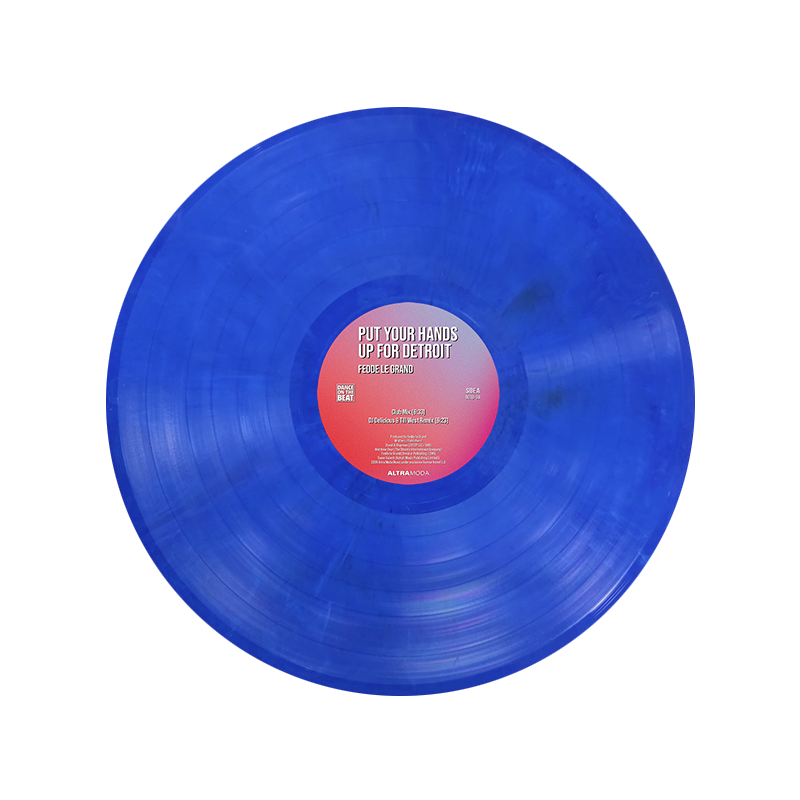 Fedde Le Grand - Put Your Hands Up For Detroit