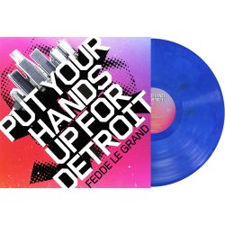 Fedde Le Grand - Put Your Hands Up For Detroit