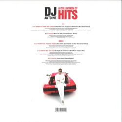 DJ ANTOINE - A COLLECTION OF HITS