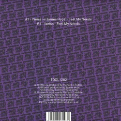 Weiss vs. James Hype - Feel My Needs