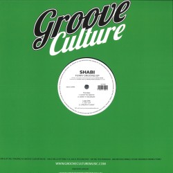 Shabi - Funky Grooves EP