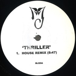 Mj - Thriller / P.Y.T (House Mixes)