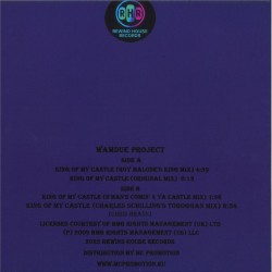 Wamdue Project - King Of My Castle
