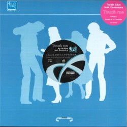 Rui Da Silva feat. Cassandra Touch Me ( bleu marbré )