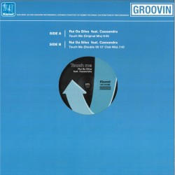 Rui Da Silva feat. Cassandra Touch Me ( bleu marbré )