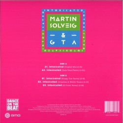 Martin Solveig & GTA - Intoxicated