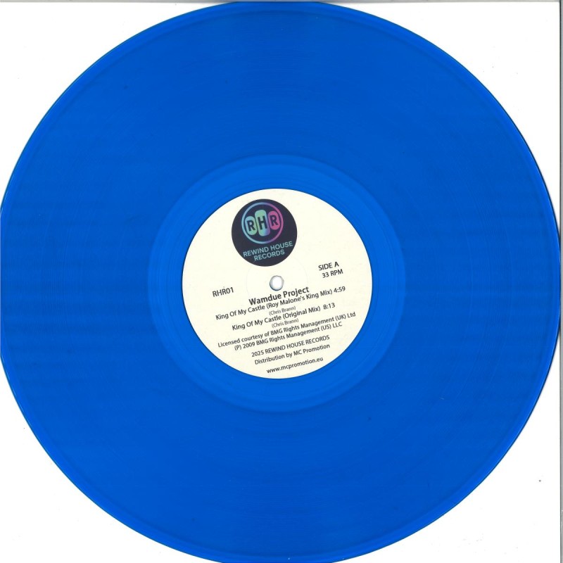 Wamdue Project - King Of My Castle