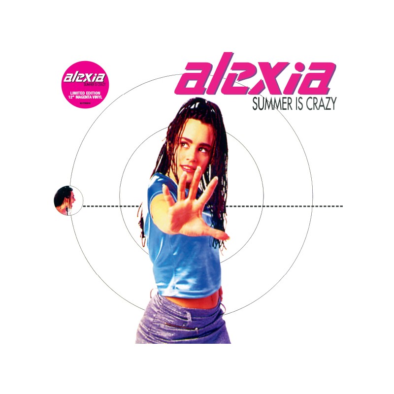 Alexia - Summer is Crazy